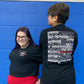 Penalty Box Roller Derby Crop Top