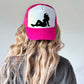 Mudflap Derby Trucker Hat